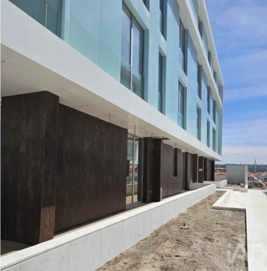 Apartamento T1 para Venda em São Martinho do Porto Foto 21