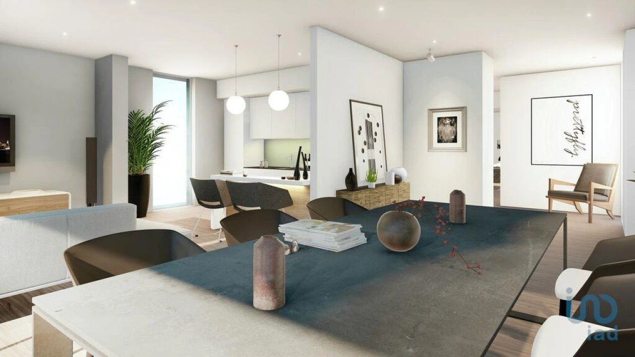 Apartamento T1 para Venda em São Martinho do Porto Foto 9