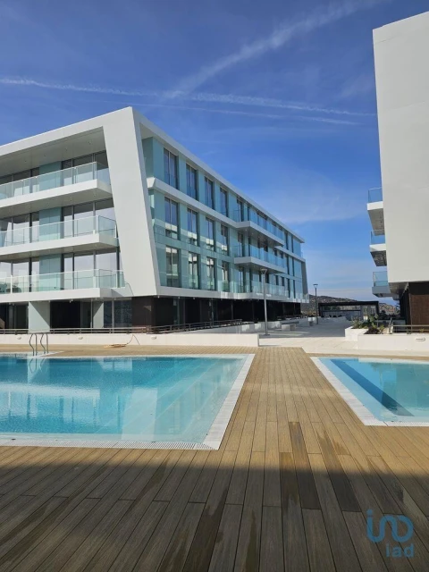 Apartamento T2 para Venda em São Martinho do Porto