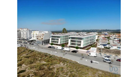 Apartamento T2 para Venda em São Martinho do Porto