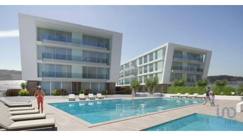 Apartamento T2 para Venda em São Martinho do Porto
