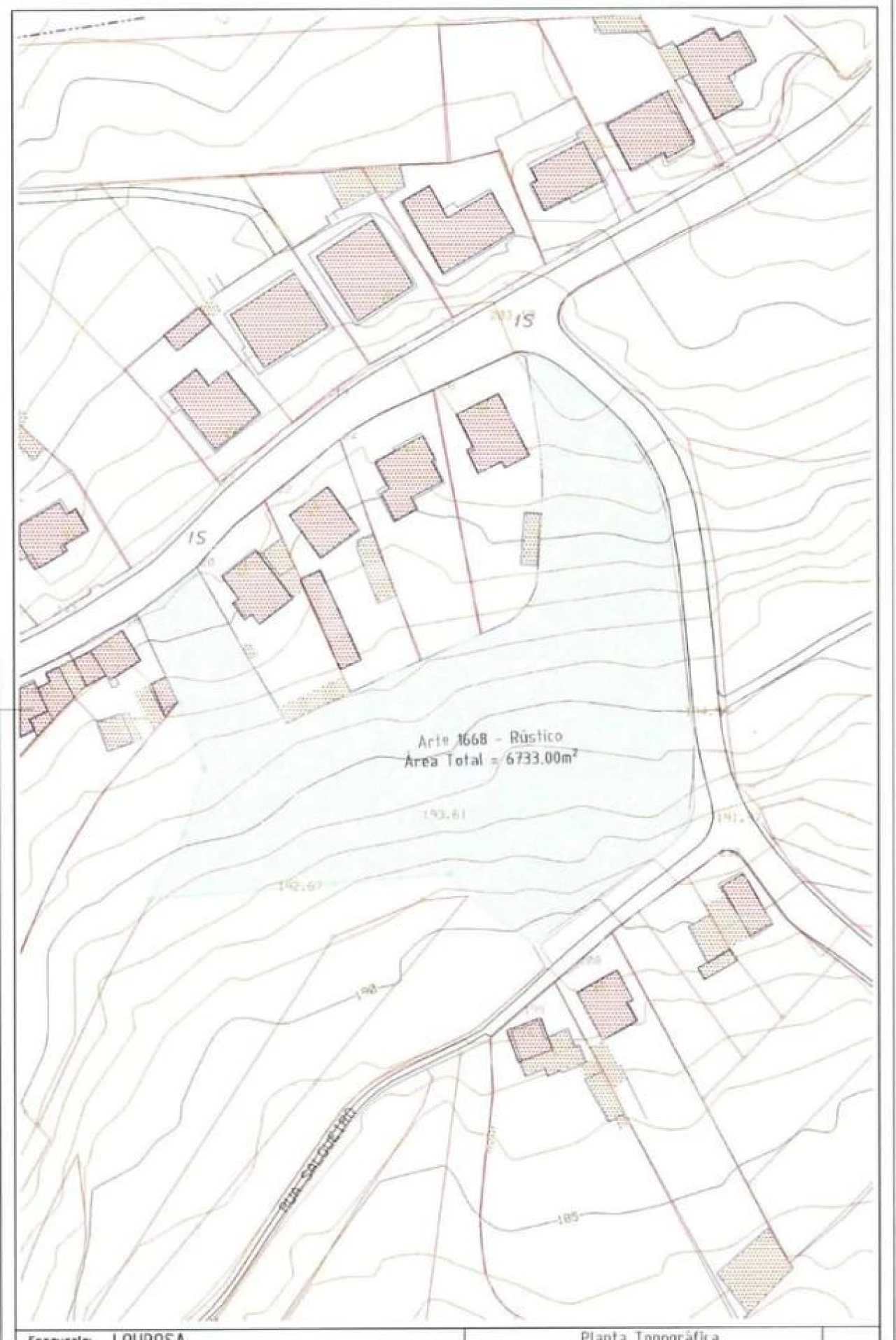 Terreno Misto para Venda em São João de Ver Foto 6