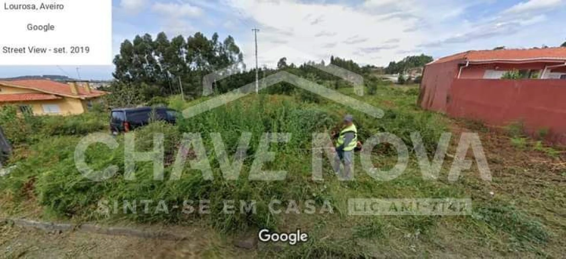 Terreno Misto para Venda em Lourosa Foto 1