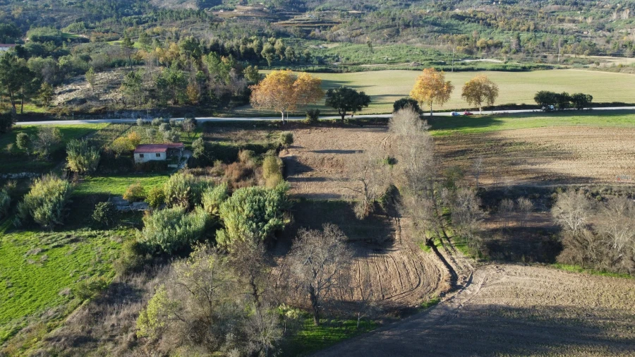 Terreno Agricola ou Rústico para Venda em Orjais Foto 2