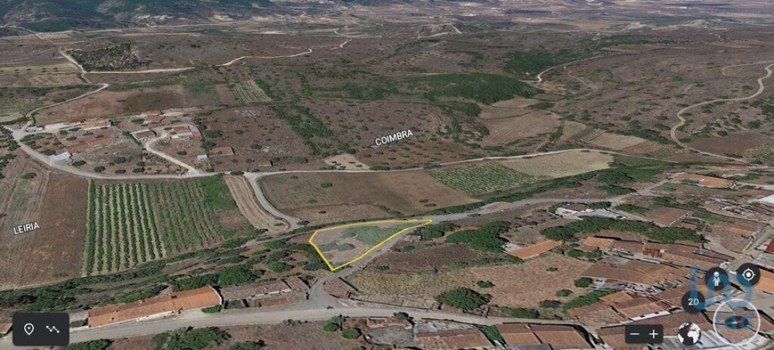 Terreno para Venda em Degracias e Pombalinho Foto 5