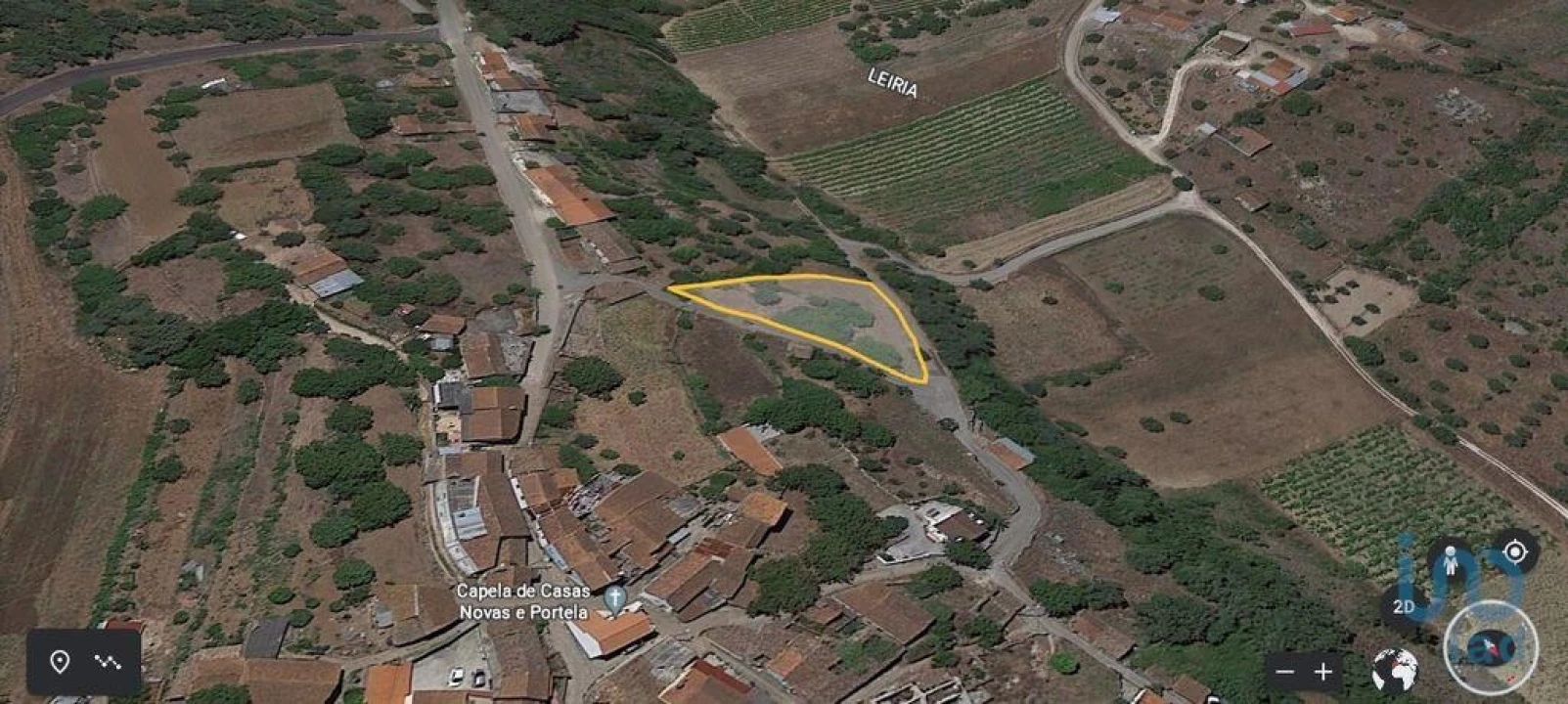 Terreno para Venda em Degracias e Pombalinho Foto 6