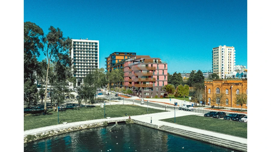 Apartamento T2 para Venda em Requeixo, Nossa Senhora de Fátima e Nariz Foto 6