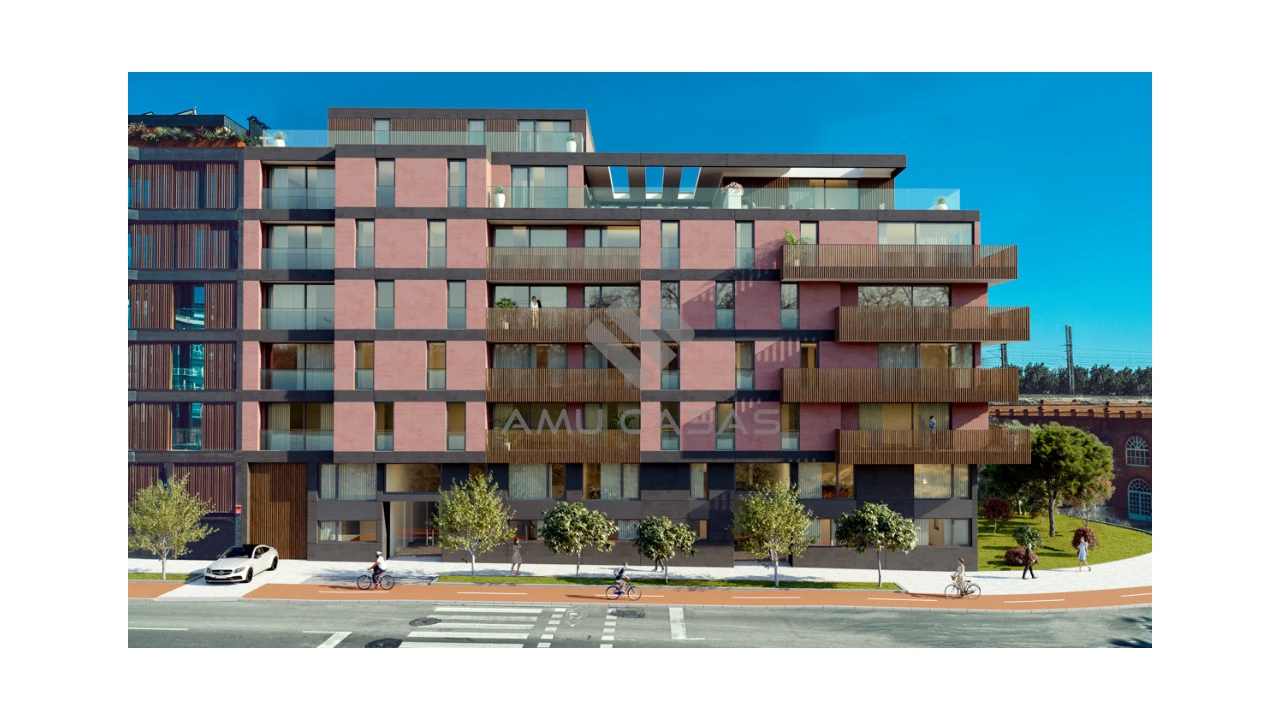 Apartamento T2 para Venda em Requeixo, Nossa Senhora de Fátima e Nariz Foto 1