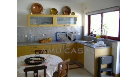 Moradia T4 para Venda em Ílhavo (São Salvador)