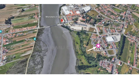 Moradia T4 para Venda em Ílhavo (São Salvador)
