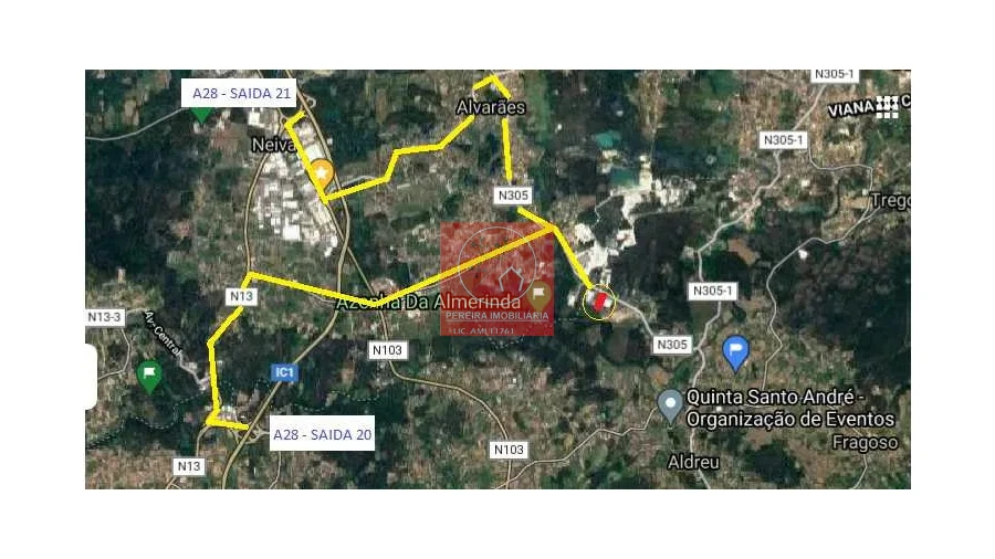 Terreno para Venda em Fragoso