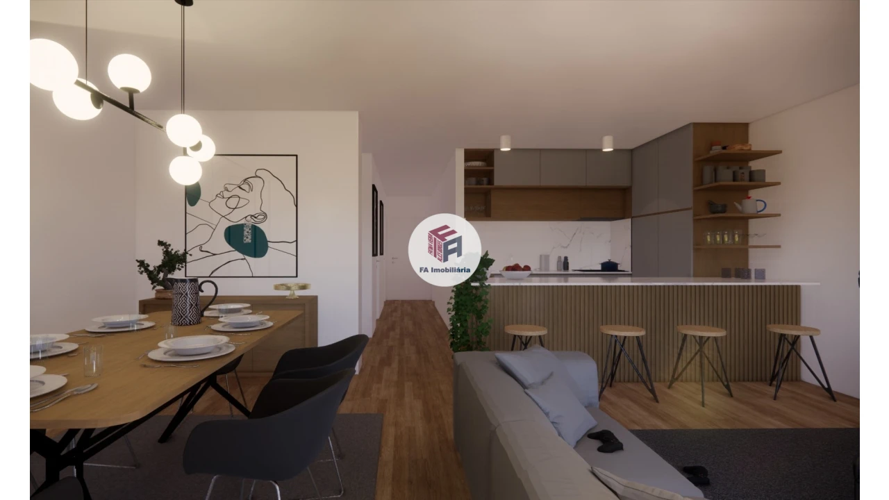 Apartamento T3 para Venda em Matosinhos e Leça da Palmeira Foto 4