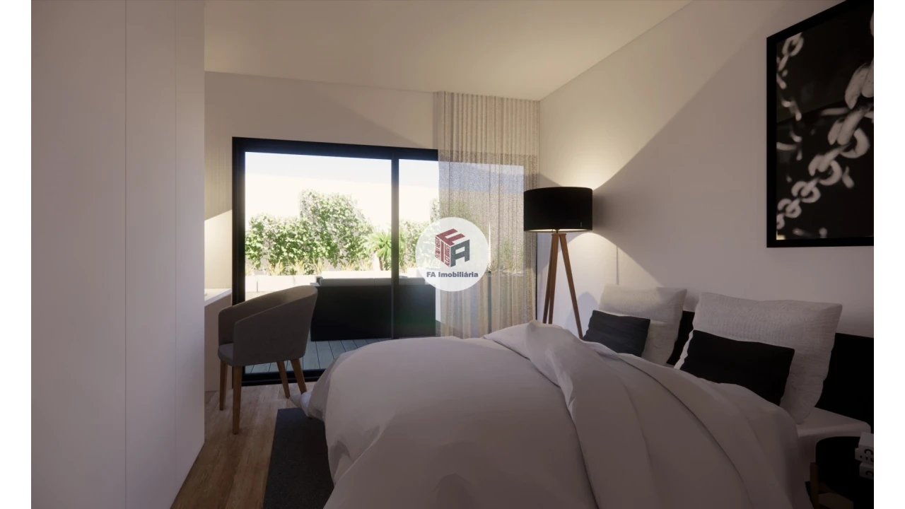 Apartamento T3 para Venda em Matosinhos e Leça da Palmeira Foto 8