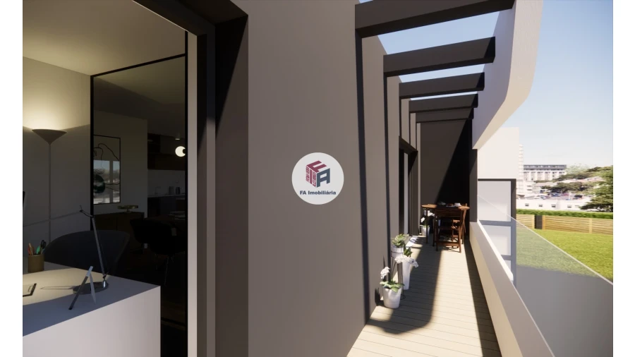 Apartamento T3 para Venda em Matosinhos e Leça da Palmeira Foto 1