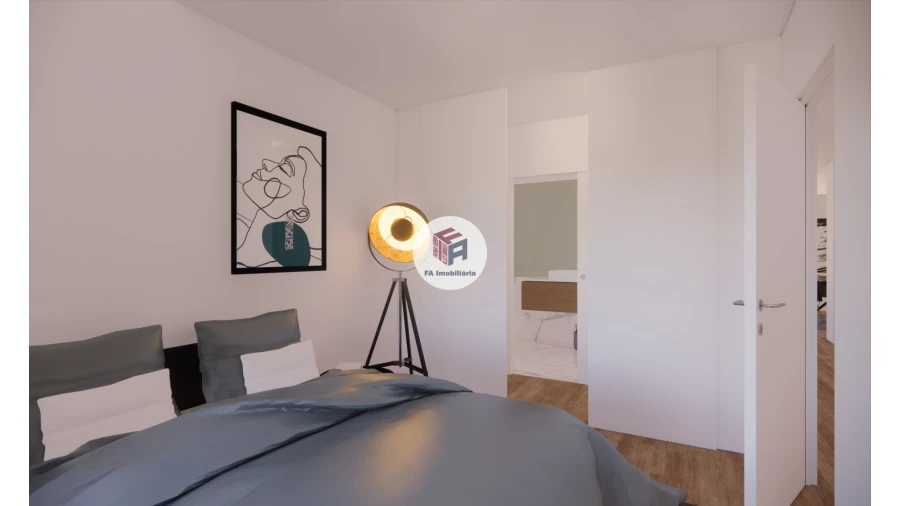 Apartamento T3 para Venda em Matosinhos e Leça da Palmeira Foto 13