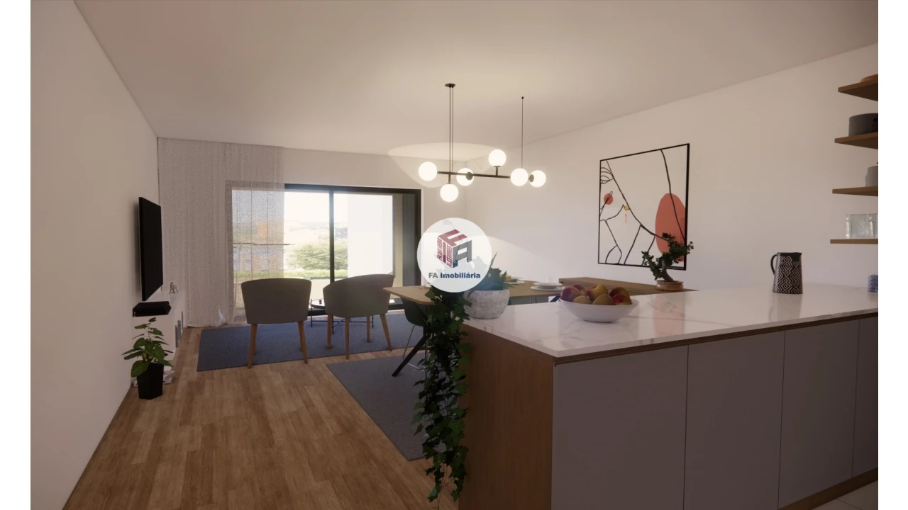 Apartamento T3 para Venda em Matosinhos e Leça da Palmeira Foto 9