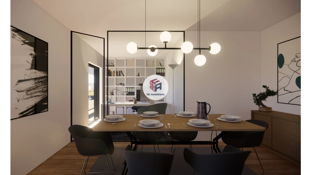 Apartamento T3 para Venda em Matosinhos e Leça da Palmeira Foto 6