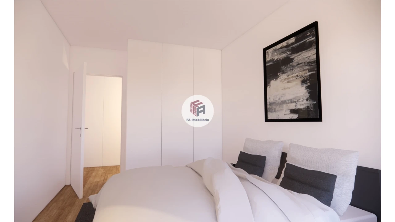 Apartamento T3 para Venda em Matosinhos e Leça da Palmeira Foto 11