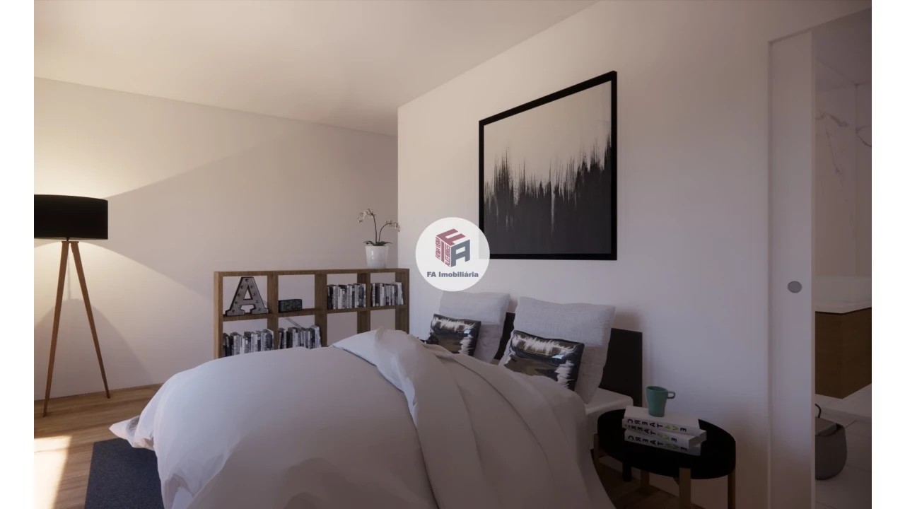 Apartamento T3 para Venda em Matosinhos e Leça da Palmeira Foto 12