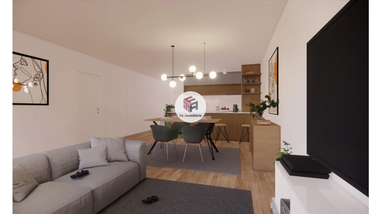Apartamento T3 para Venda em Matosinhos e Leça da Palmeira Foto 7