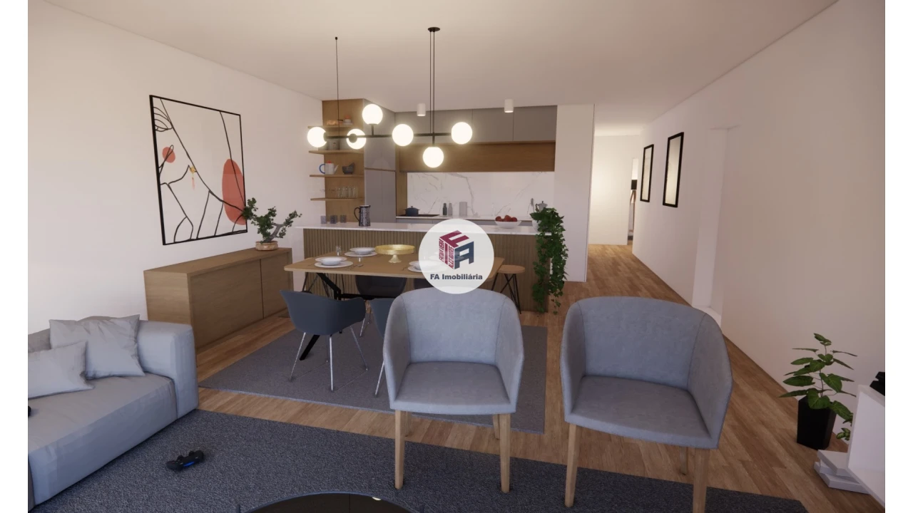 Apartamento T3 para Venda em Matosinhos e Leça da Palmeira Foto 3