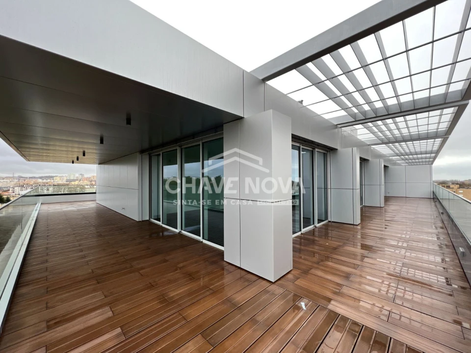 Apartamento T3 para Venda em Custóias, Leça do Balio e Guifões Foto 2