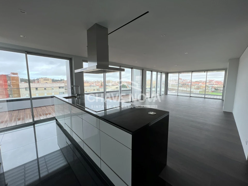 Apartamento T3 para Venda em Custóias, Leça do Balio e Guifões Foto 15