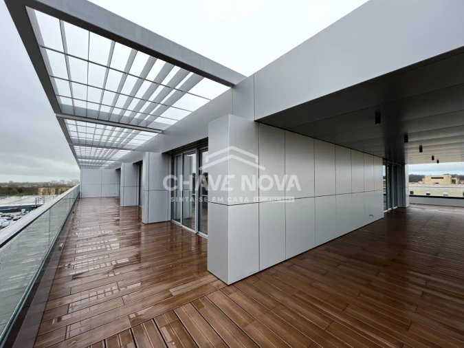 Apartamento T3 para Venda em Custóias, Leça do Balio e Guifões Foto 1