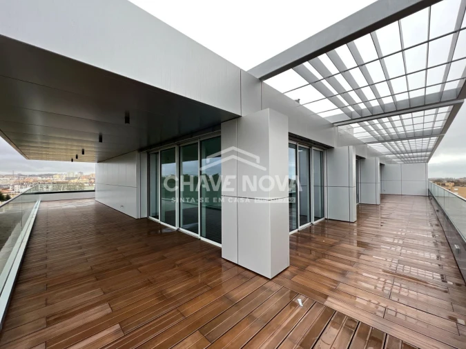 Apartamento T3 para Venda em Custóias, Leça do Balio e Guifões Foto 2