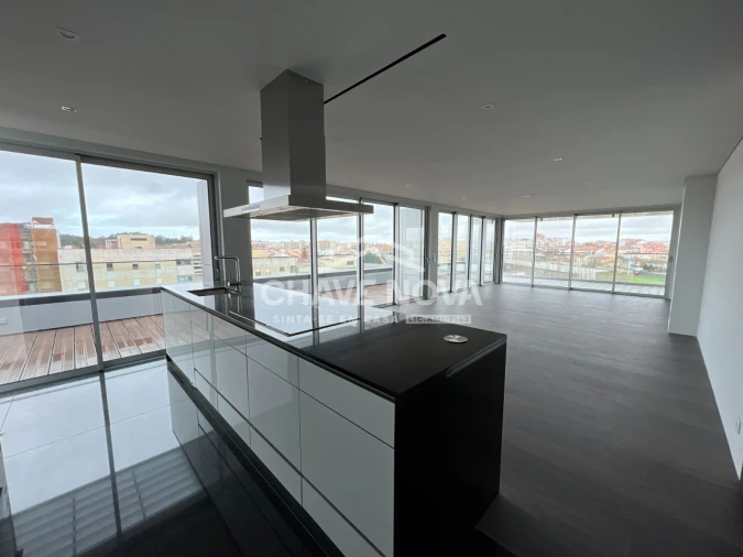 Apartamento T3 para Venda em Custóias, Leça do Balio e Guifões Foto 15