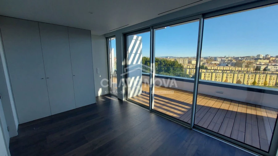 Apartamento T3 para Venda em Custóias, Leça do Balio e Guifões Foto 14