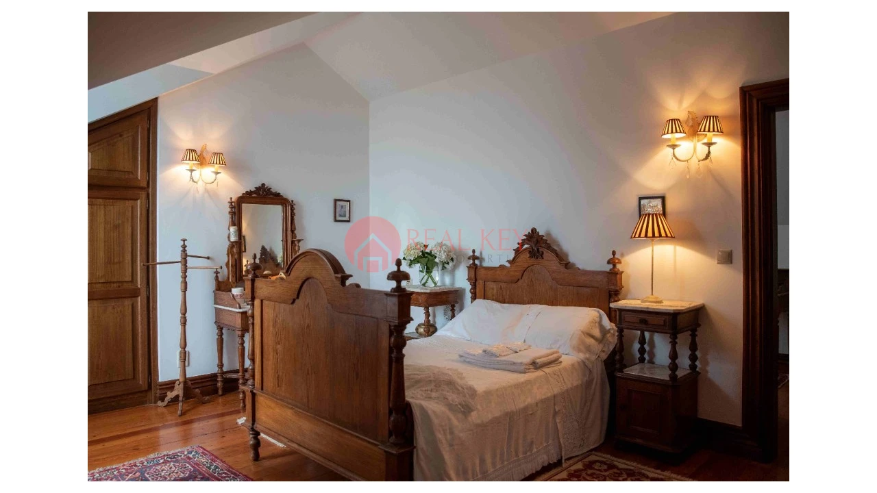 Quinta T6 para Venda em Arca e Ponte de Lima Foto 34