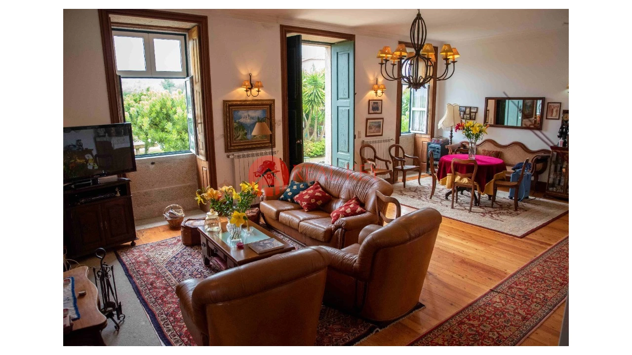 Quinta T6 para Venda em Arca e Ponte de Lima Foto 19