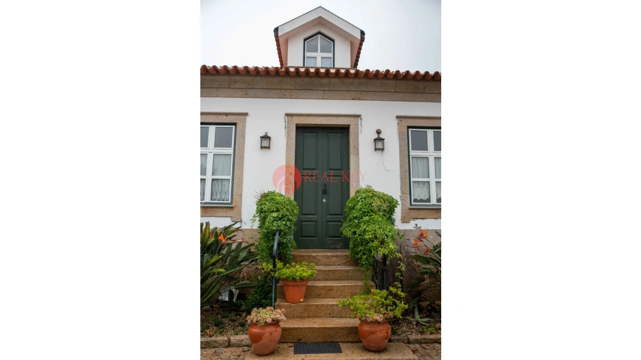 Quinta T6 para Venda em Arca e Ponte de Lima Foto 9