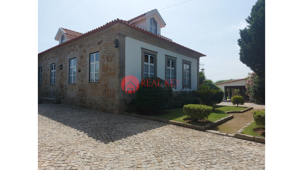 Quinta T6 para Venda em Arca e Ponte de Lima Foto 5