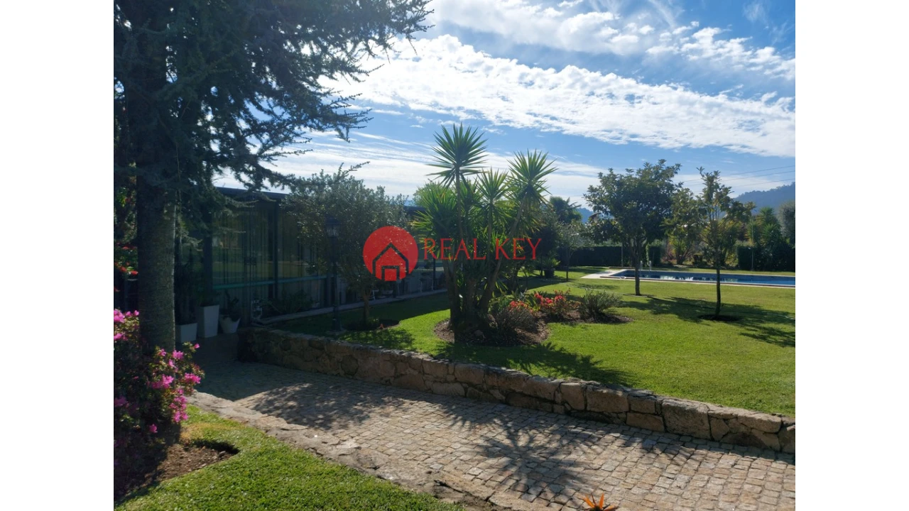 Quinta T6 para Venda em Arca e Ponte de Lima Foto 53