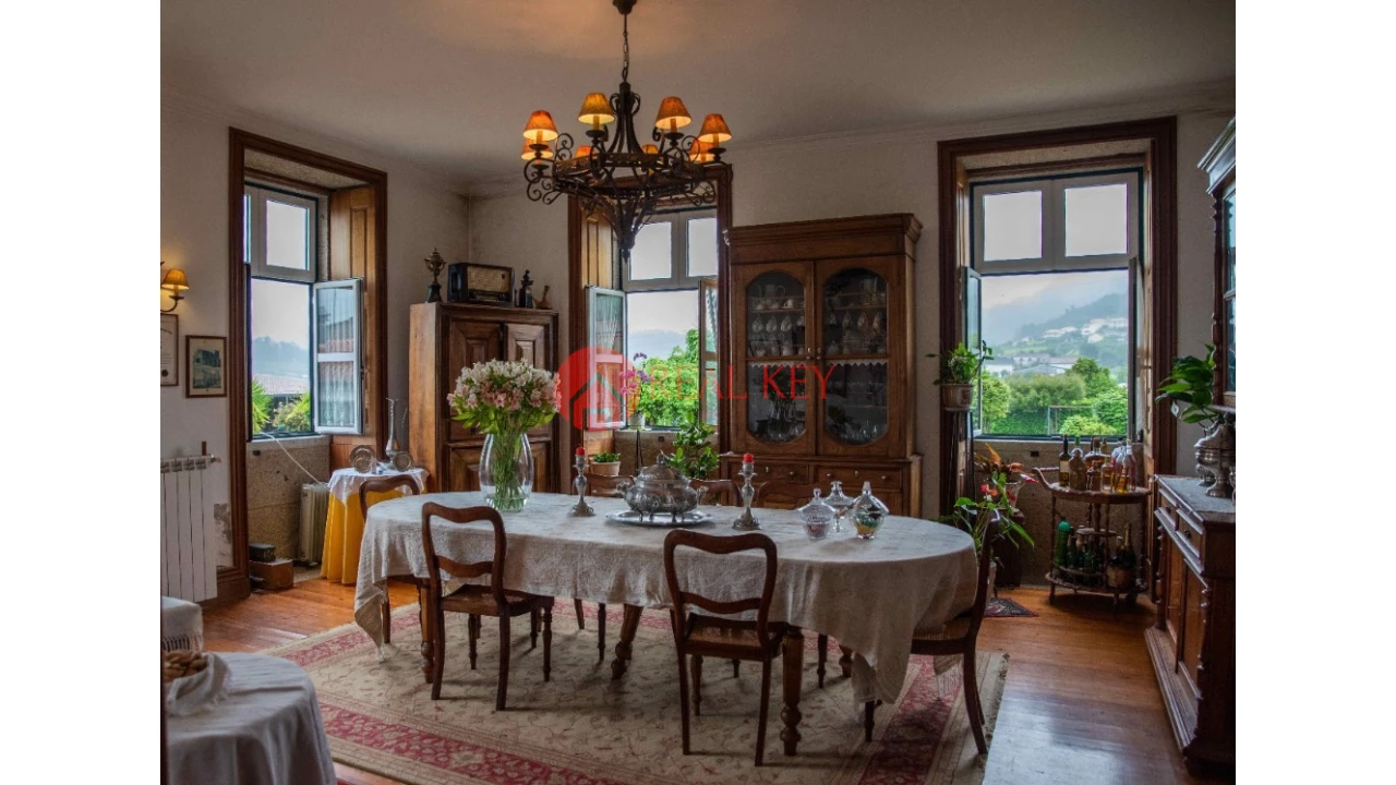 Quinta T6 para Venda em Arca e Ponte de Lima Foto 13