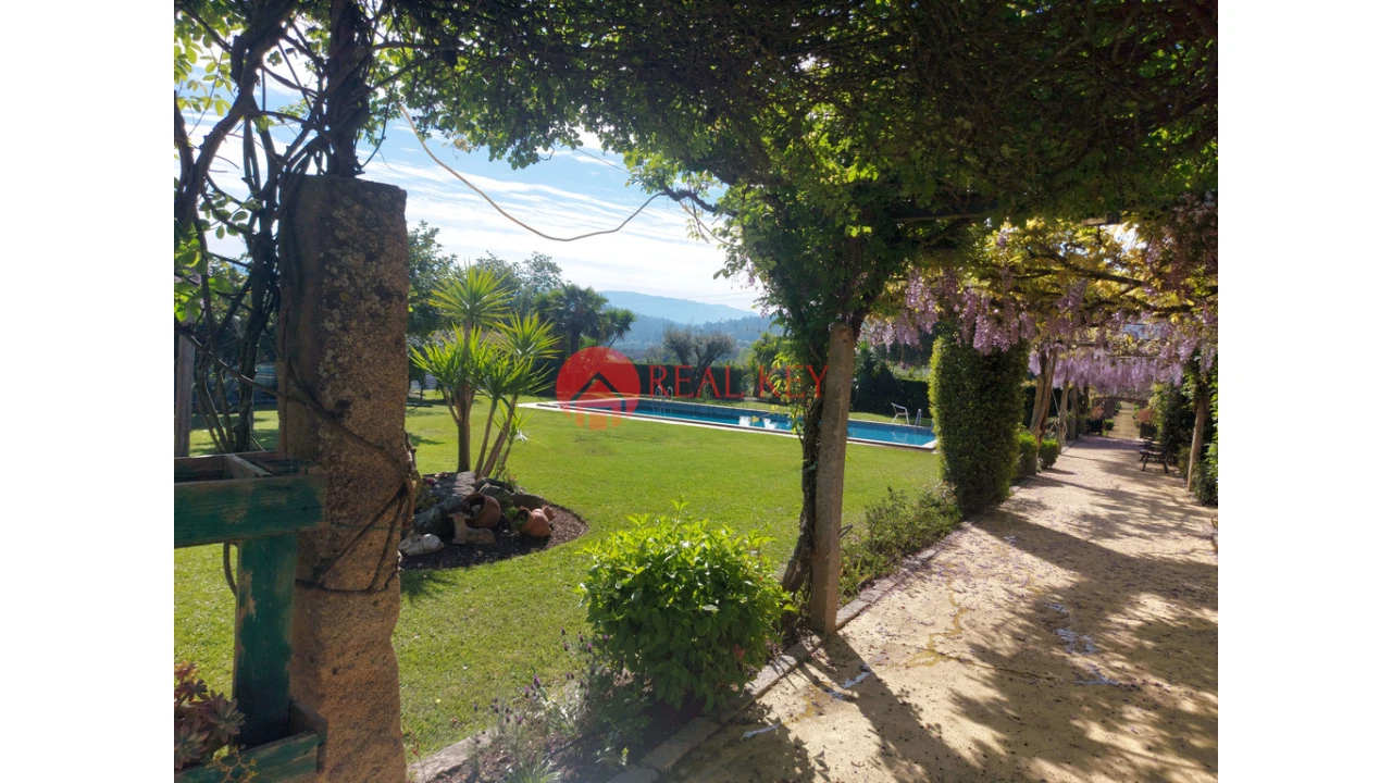 Quinta T6 para Venda em Arca e Ponte de Lima Foto 42