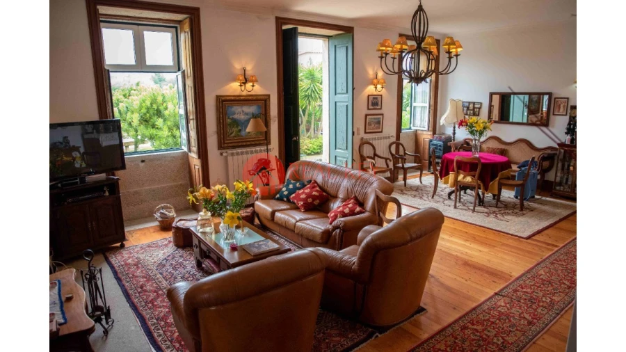 Quinta T6 para Venda em Arca e Ponte de Lima Foto 19