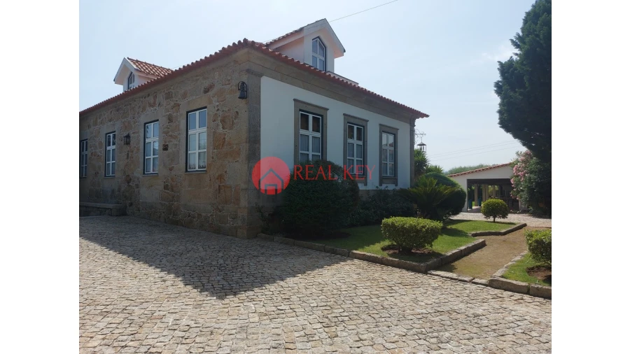 Quinta T6 para Venda em Arca e Ponte de Lima Foto 5