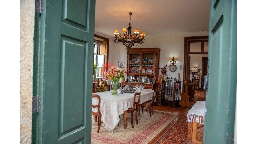 Quinta T6 para Venda em Arca e Ponte de Lima Foto 11