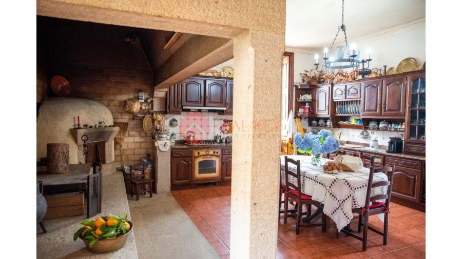 Quinta T6 para Venda em Arca e Ponte de Lima Foto 16