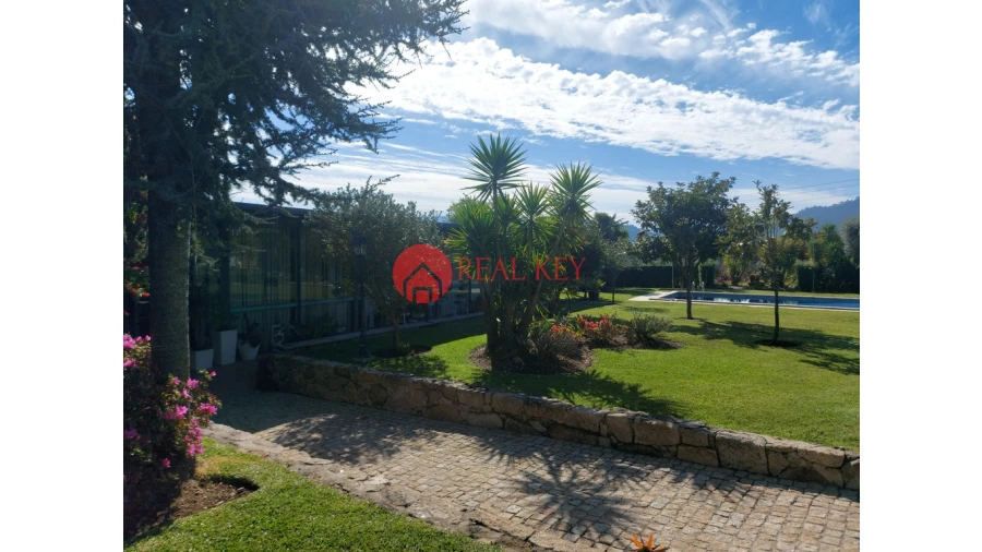 Quinta T6 para Venda em Arca e Ponte de Lima Foto 53