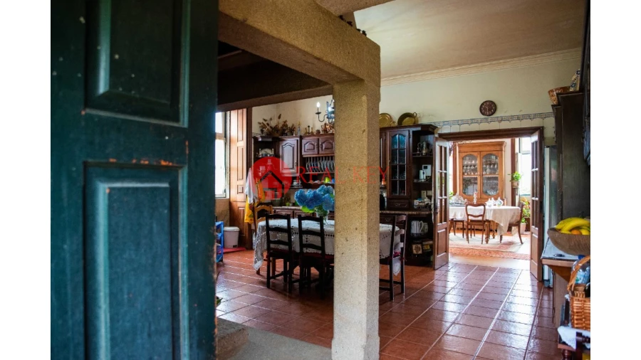 Quinta T6 para Venda em Arca e Ponte de Lima Foto 18