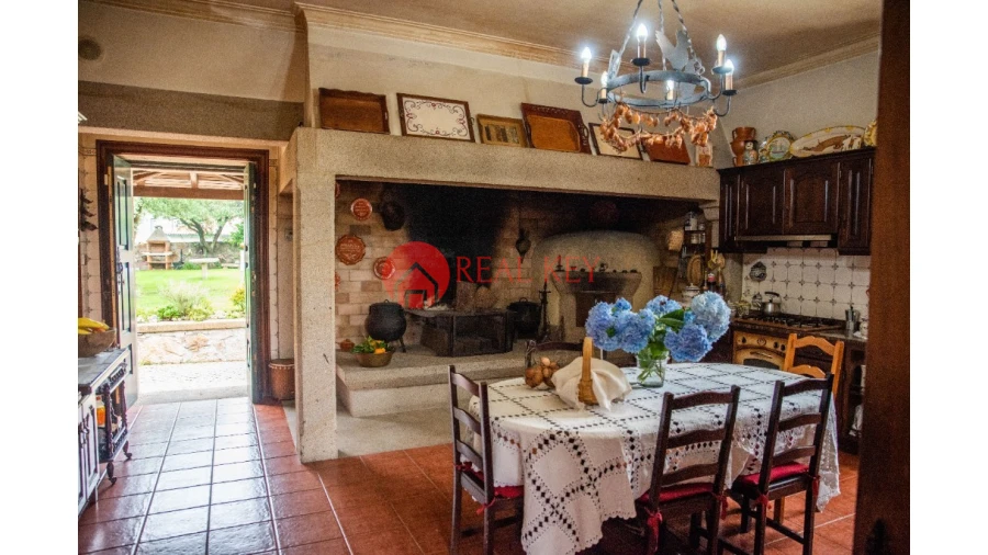 Quinta T6 para Venda em Arca e Ponte de Lima Foto 15