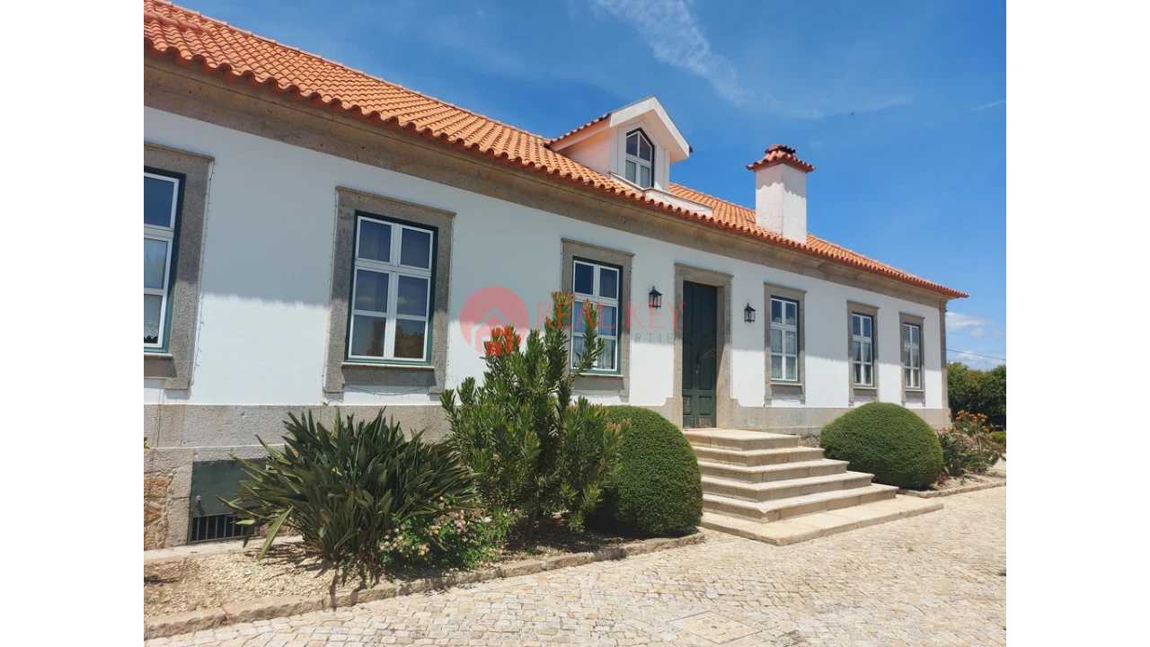 Quinta T6 para Venda em Arca e Ponte de Lima Foto 2