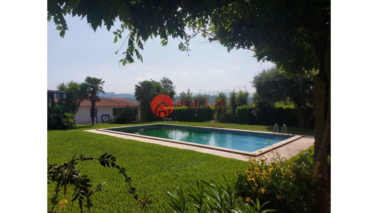 Quinta T6 para Venda em Arca e Ponte de Lima Foto 44