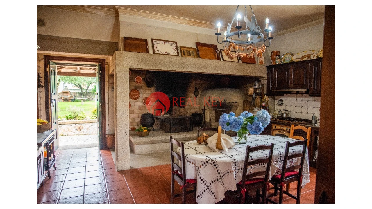 Quinta T6 para Venda em Arca e Ponte de Lima Foto 15