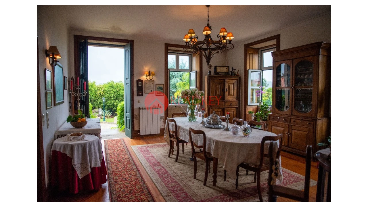 Quinta T6 para Venda em Arca e Ponte de Lima Foto 12