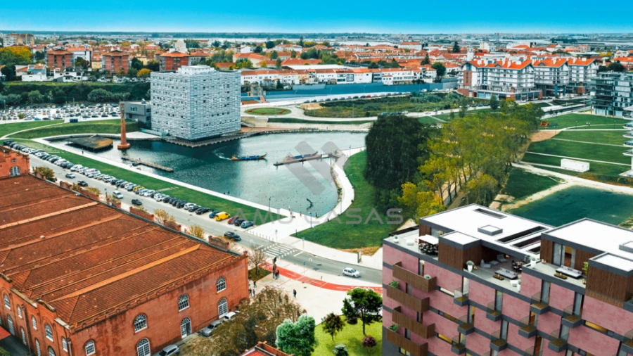 Apartamento T4 para Venda em Requeixo, Nossa Senhora de Fátima e Nariz Foto 5